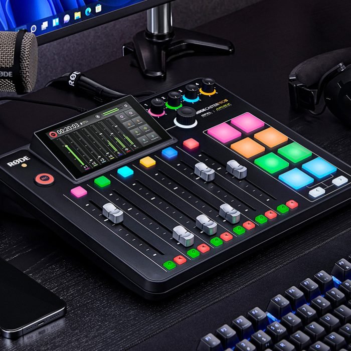 RODE-RODECaster-Pro-II-featured